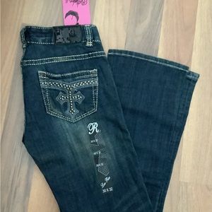 New Rock& Roll jeans